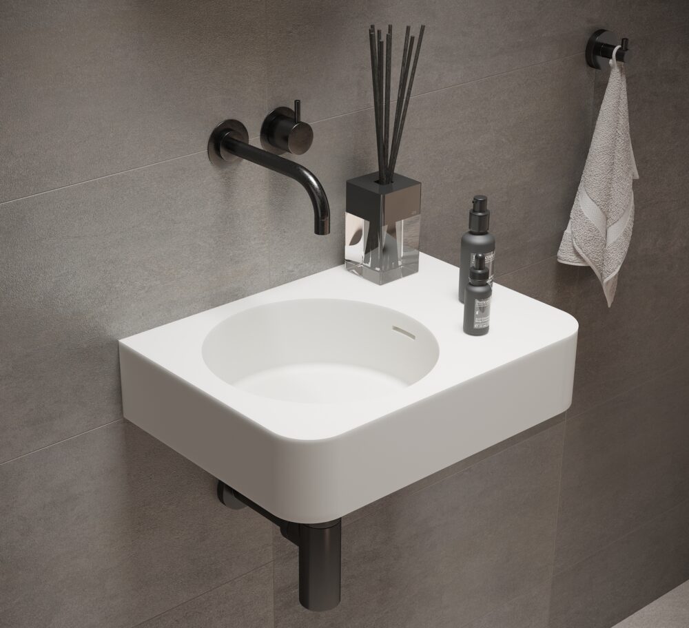 Premium Functional Bathroom Sink by Ideavit