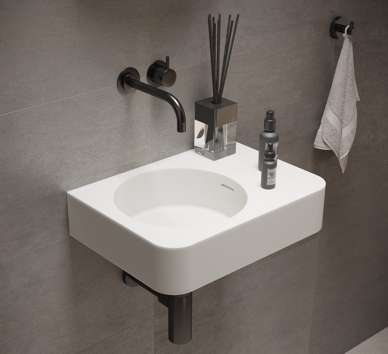 pscbath-premium-functional-bathroom-sink-ideavit Premium Functional Bathroom Sink by Ideavit
