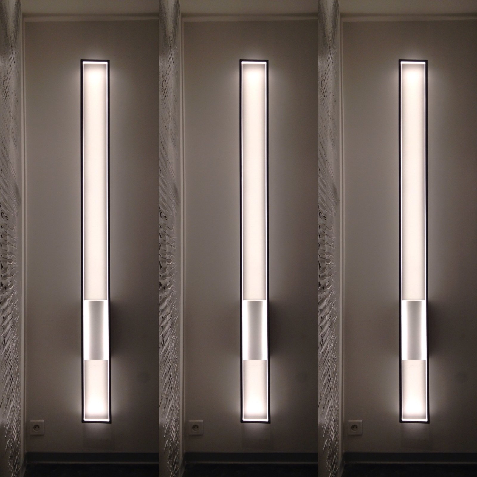 pscbath-luxury-wall-LED-lamp-cinier Luxury Wall LED Lamp by Cinier