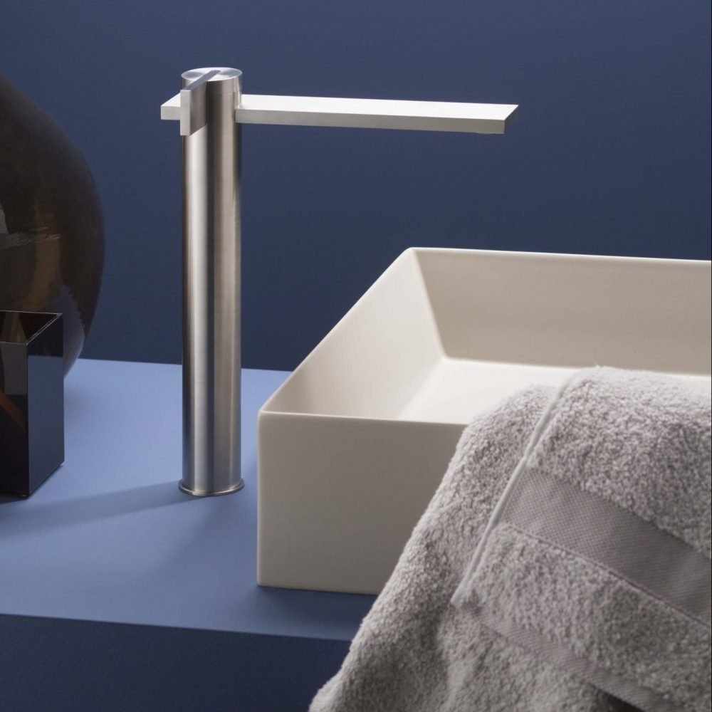 Premium Tall Bathroom Tap by Ritmonio