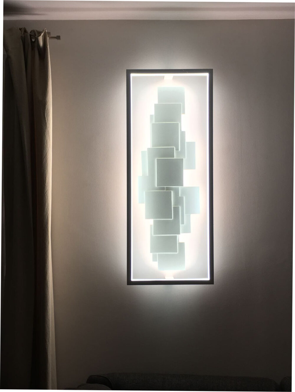 Premium LED Light Luminaire by Cinier