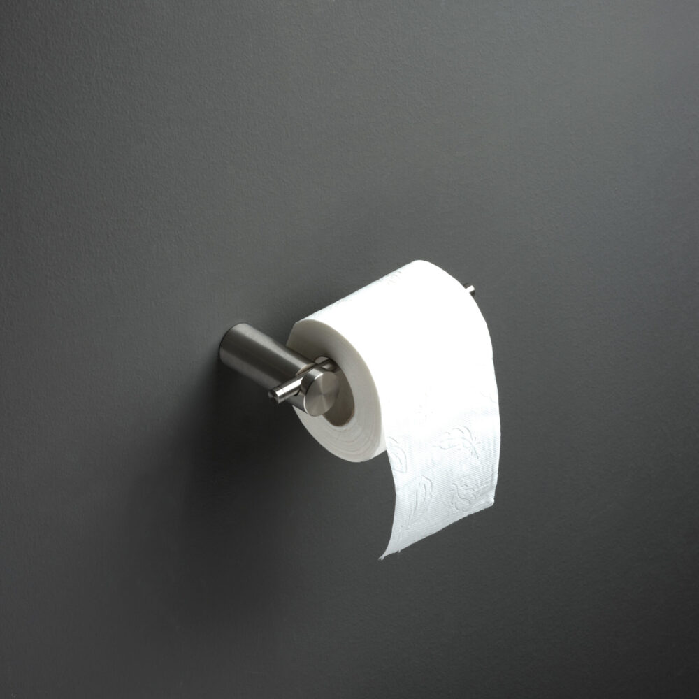 Premium Toilet Paper Holder by Ritmonio