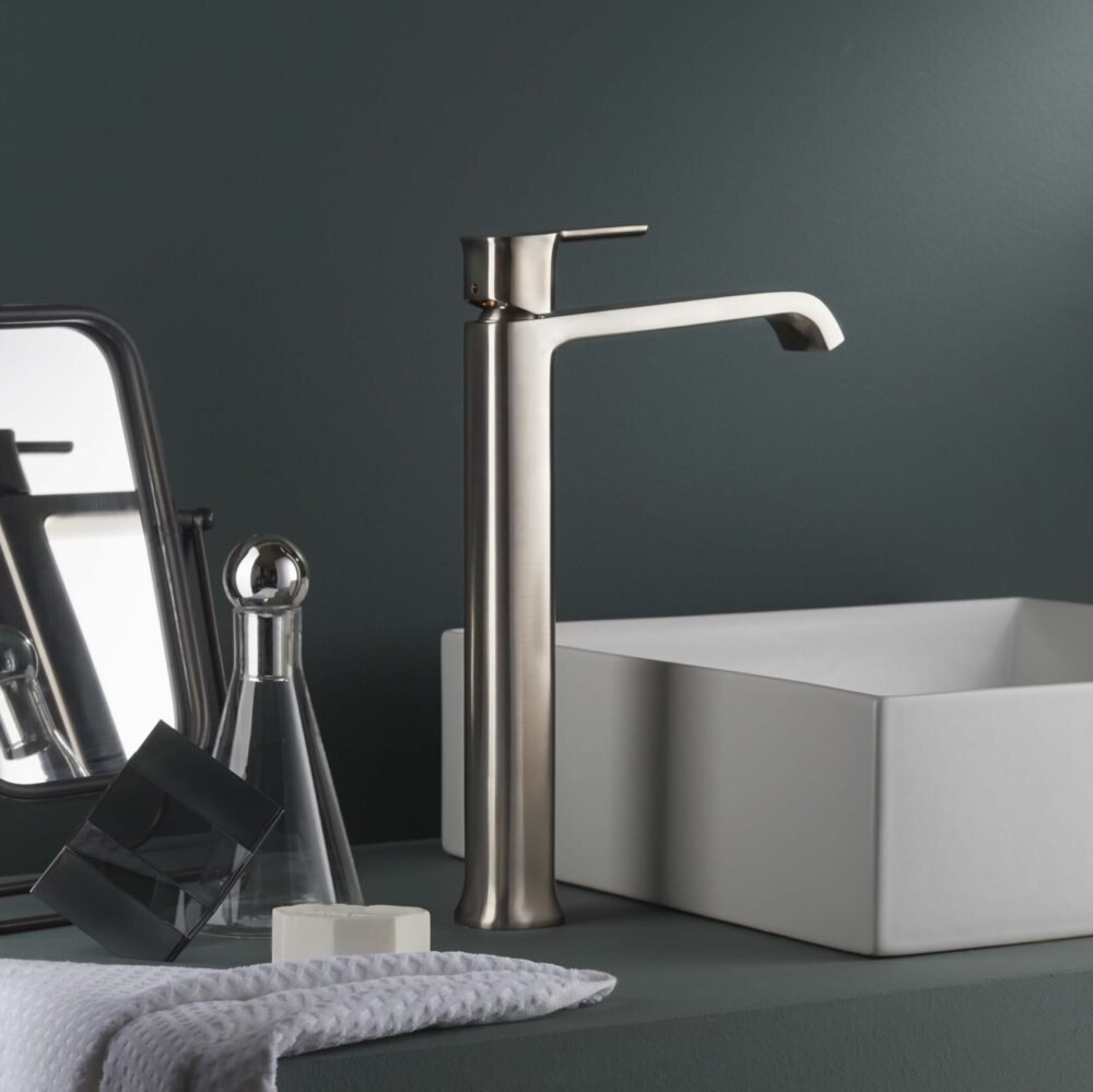 Luxury Bathroom Designer Tap by Ritmonio