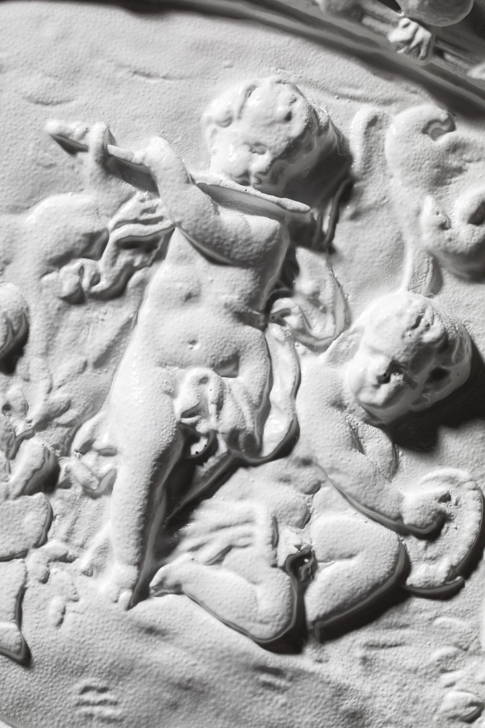 CINIER MOLIERE -French baroque - details -2